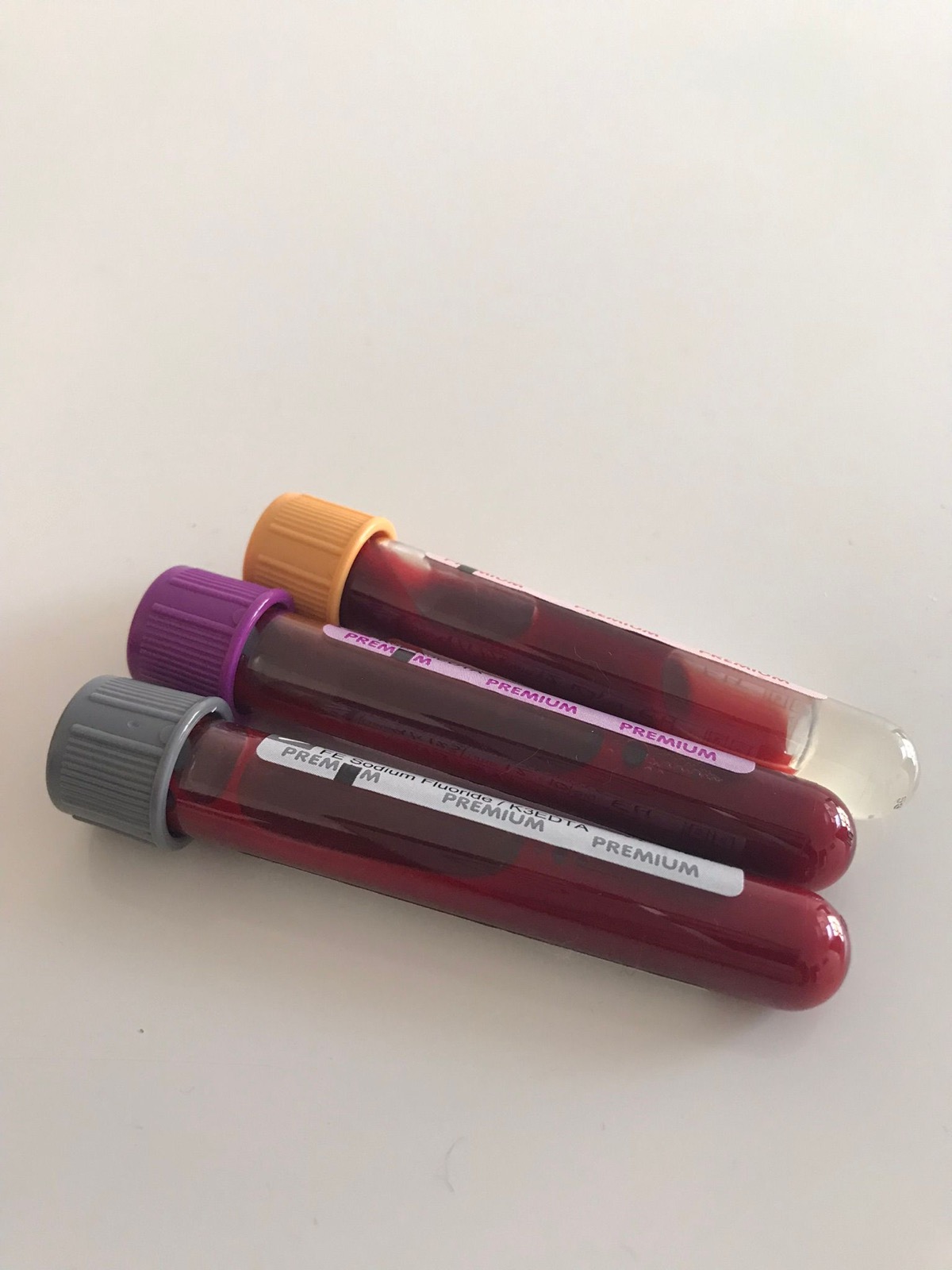 Health blood testing at Mirror Image Clinic